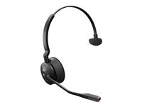 Jabra Engage 55 Mono - Micro-casque - sur-oreille - DECT - sans fil - Certifié pour Microsoft Teams 9553-455-111