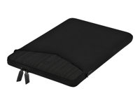 DICOTA Code Laptop Sleeve 13" - Housse d'ordinateur portable - 13" - noir - pour Apple MacBook Air (13.3 "); MacBook Pro (13.3 ") D30610