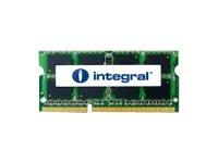 Integral Value - DDR3 - module - 4 Go - SO DIMM 204 broches - 1600 MHz / PC3-12800 - CL11 - 1.5 V - mémoire sans tampon - non ECC IN3V4GNABKI