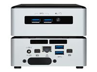 Vision VMP-5I5MYHE - Lecteur de signalisation numérique - Intel Core i5 - RAM 4 Go - HDD 128 Go - édition Windows 10 Pro 64 bits VMP-5I5MYHE/4/128/10ES/W7265