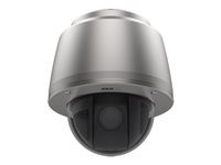 AXIS Q6075-S - Caméra de surveillance réseau - PIZ - extérieur - couleur (Jour et nuit) - 1920 x 1080 - 1080p - diaphragme automatique - LAN 10/100 - MPEG-4, MJPEG, H.264, AVC, HEVC, H.265 - CC 24 V / PoE 01755-001