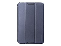 Lenovo Folio Case - Étui à rabat - bleu foncé - pour A8-50 888016506