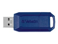 Verbatim Store 'n' Go Classic USB Drive - Clé USB - 16 Go - USB 2.0 43992