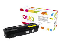 OWA - Haute capacité - jaune - compatible - remanufacturé - cartouche de toner (alternative pour : HP 410X) - pour HP Color LaserJet Pro M452, MFP M377, MFP M477 K15949OW
