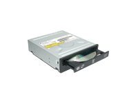 Lenovo Super Multi-Burner - Lecteur de disque - DVD±RW (±R DL)/DVD-RAM - 16x/16x - Serial ATA - interne - 5.25" - noir business - pour ThinkCentre E73; M79; M900 (MT); ThinkStation P310; P320; P520 30BQ, 30DC; P720; P920 4XA0M84911