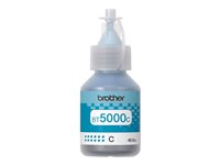 Brother BT5000C - Ultra High Yield - cyan - originale - recharge d'encre - pour Brother DCP-T310, T510, T710, MFC-T910; InkBenefit Plus DCP-T310, T510, T710, MFC-T910 BT5000C