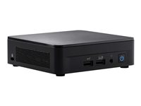 Intel Next Unit of Computing 12 Pro Kit - NUC12WSKi70Z - Slim Chassis - Core i7 1260P - 0 Go - aucun disque dur RNUC12WSKI70Z00