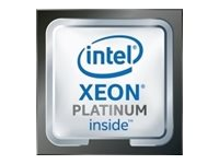Intel Xeon Platinum 8280 - 2.7 GHz - 28 cœurs - 56 fils - 38.5 Mo cache - pour PowerEdge C6420, MX740c, MX840c; Precision 7820 Tower, 7920 Rack, 7920 Tower 338-BRVI