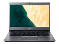 Acer Chromebook 714 CB714-1WT-30Z8 - 14" - Core i3 8130U - 8 Go RAM - 128 Go eMMC - Français NX.HAWEF.01A