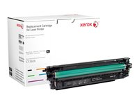 Xerox - Noir - compatible - cartouche de toner - pour HP Color LaserJet Enterprise MFP M577; LaserJet Enterprise Flow MFP M577 006R03466