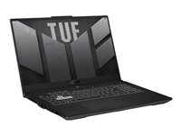 ASUS TUF Gaming F17 TUF707ZC-HX051 - 17.3" - Intel Core i5 - 12500H - 8 Go RAM - 512 Go SSD 90NR08U1-M002C0