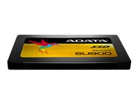 ADATA Ultimate SU900 - Disque SSD - 512 Go - interne - 2.5" - SATA 6Gb/s ASU900SS-512GM-C