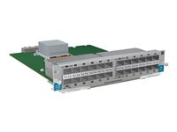 HPE - Module d'extension - 24 ports - pour HPE 8206, 8212; HPE Aruba 5406, 5412 J9537A