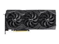 ASUS ROG-STRIX-RTX2080-8G-GAMING - Carte graphique - GF RTX 2080 - 8 Go GDDR6 - PCIe 3.0 x16 - 2 x HDMI, 2 x DisplayPort, USB-C 90YV0C62-M0NM00