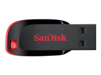 K/SanDisk USB Cruzer Blade 16GB Qty 5 SDCZ50-016G-B35?KIT
