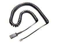Plantronics - Câble pour casque micro - pour DuoPro 38222-01