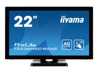 Iiyama ProLite T2236MSC-B2AG - écran LED - Full HD (1080p) - 21.5" T2236MSC-B2AG