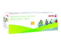 Xerox Kyocera FS-C5300 - Jaune - compatible - cartouche de toner (alternative pour : Kyocera TK-560Y) - pour Kyocera ECOSYS P6030cdn, P6030cdn/KL3; FS-C5300DN, C5300DN/KL3, C5350DN, C5350DN/KL3 006R03226