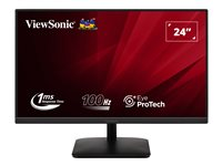 ViewSonic VA2408-MHDB - écran LED - Full HD (1080p) - 24" VA2408-MHDB