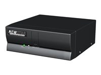 NewStar KVM Switch NS231 - Commutateur KVM - 2 x KVM port(s) - 1 utilisateur local - Ordinateur de bureau NS231