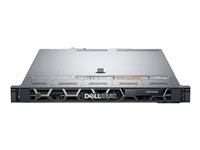 Dell PowerEdge R440 - Montable sur rack - Xeon Silver 4208 2.1 GHz - 16 Go - SSD 480 Go 3RG94