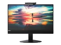 Lenovo ThinkCentre M820z - tout-en-un - Core i3 8100 3.6 GHz - 8 Go - 256 Go - LED 21.5" - Français 10SC001YFR