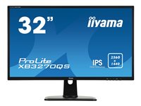 Iiyama ProLite XB3270QS-B1 - écran LED - 32" XB3270QS-B1