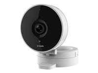 D-Link DCS 8010LH - Caméra de surveillance réseau - intérieur - couleur (Jour et nuit) - 1 MP - 1280 x 720 - 720p - Focale fixe - audio - sans fil - Wi-Fi - Bluetooth 4.0 - MJPEG, H.264 - CC 5 V DCS-8010LH