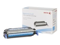 Xerox - Cyan - compatible - cartouche de toner (alternative pour : HP Q5951A) - pour HP Color LaserJet 4700, 4700dn, 4700dtn, 4700n, 4700ph+ 003R99737