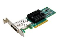 Synology E10G17-F2 - Adaptateur réseau - PCIe 3.0 x8 - 10 Gigabit SFP+ x 2 E10G17-F2