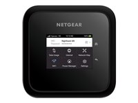 NETGEAR Nighthawk M6 - Point d'accès mobile - 5G - 2.5 Gbits/s - 1GbE, Wi-Fi 5, 802.11ax MR6150-100EUS