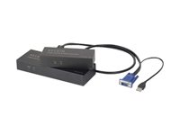 Belkin OmniView USB CAT5 KVM Extender - Rallonge KVM - jusqu'à 150 m F1D086UEA