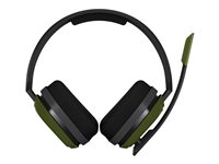 ASTRO A10 - Micro-casque - circum-aural - filaire - jack 3,5mm - Call of Duty 939-001933