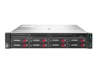 HPE ProLiant DL180 Gen10 - Montable sur rack - Xeon Silver 4110 2.1 GHz - 16 Go - aucun disque dur 879514-B21