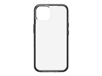 LifeProof SEE - Coque de protection pour téléphone portable - 50 % de plastique recyclé - cristal noir - pour Apple iPhone 13 77-85650
