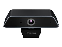 iiyama UC CAM80UM - Webcam - panoramique / inclinaison - couleur - 13 000 000 pixels - audio - USB-C UC CAM80UM-1