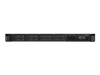 Lenovo ThinkSystem SR570 - Montable sur rack - Xeon Silver 4114 2.2 GHz - 16 Go - aucun disque dur 7Y03A018EA