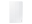 Couverture de livre Samsung EF-BT580 - Étui à rabat pour tablette - blanc - 10.1" - pour Galaxy Tab A (2016) (10.1 "), Tab A with S Pen (10.1 ")