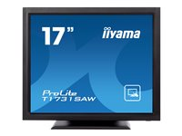 iiyama ProLite T1731SAW-B5 - écran LED - 17" T1731SAW-B5