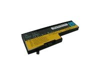 Lenovo ThinkPad Slim Line Battery - Batterie de portable - Lithium Ion - 4 cellules - 2000 mAh - pour ThinkPad X60s; X61s 40Y6999