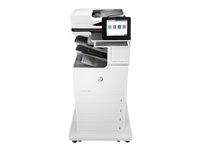 HP LaserJet Enterprise Flow MFP M681z - imprimante multifonctions - couleur J8A13A#B19