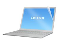 DICOTA - Filtre anti-microbien pour ordinateur portable - amovible - adhésif - transparent - pour Lenovo ThinkPad X12 Detachable 20UV, 20UW D70416
