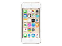 Apple iPod touch - 6ème génération - lecteur numérique - Apple iOS 12 - 128 Go - or MKWM2NF/A