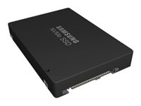 Samsung PM983 MZQLB3T8HALS - SSD - chiffré - 3.84 To - interne - 2.5" - PCIe 3.0 x4 (NVMe) - AES 256 bits - TCG Opal Encryption MZQLB3T8HALS-00007