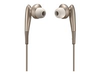 Samsung Level U Pro EO-BN920 - Écouteurs avec micro - intra-auriculaire - tour de cou - Bluetooth - sans fil - or EO-BN920CFEGWW