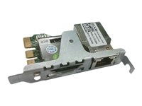 Dell iDRAC Port Card - Carte de supervision distante - pour PowerEdge R230, R330 330-BBFZ