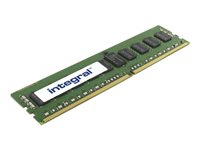 Integral - DDR4 - module - 8 Go - DIMM 288 broches - 2400 MHz / PC4-19200 - CL17 - 1.2 V - mémoire sans tampon - ECC IN4T8GEDJRX