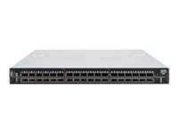 Mellanox - Commutateur - Géré - 36 x EDR InfiniBand 100 Gigabit QSFP28 - Montable sur rack 834978-B21