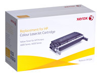 Xerox - Jaune - compatible - cartouche de toner (alternative pour : HP C9722A) - pour HP Color LaserJet 4600, 4600dn, 4600dtn, 4600hdn, 4600n 003R99620