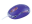 Urban Factory Cristal Mouse Optical USB 2.0, 800dpi, Internal Light, Purple - Souris - filaire - USB - violet